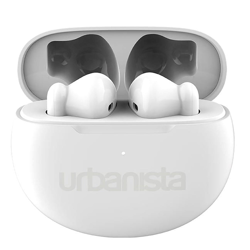 Urbanista Austin True Wireless In-Ear Høretelefoner - Pure White