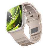 Mobile Origin Apple Watch (44/SE/45/46/49 mm) Urrem - Beige