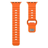 Mobile Origin Apple Watch (44/SE/45/46/49 mm) Urrem - Orange