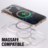 iPhone 16 Plus PanzerGlass 3-i-1 Bundle m. EasyAligner - Skærmbeskyttelse (UWF) / Bagsidecover / Kamerabeskyttelse - Gennemsigtig / Sort