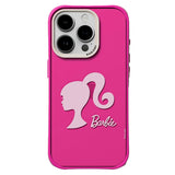 Nudient Form Case iPhone 15 Pro Bagside Cover - Barbie's Curls