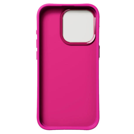 Nudient Form Case iPhone 15 Pro Bagside Cover - Malibu Barbie