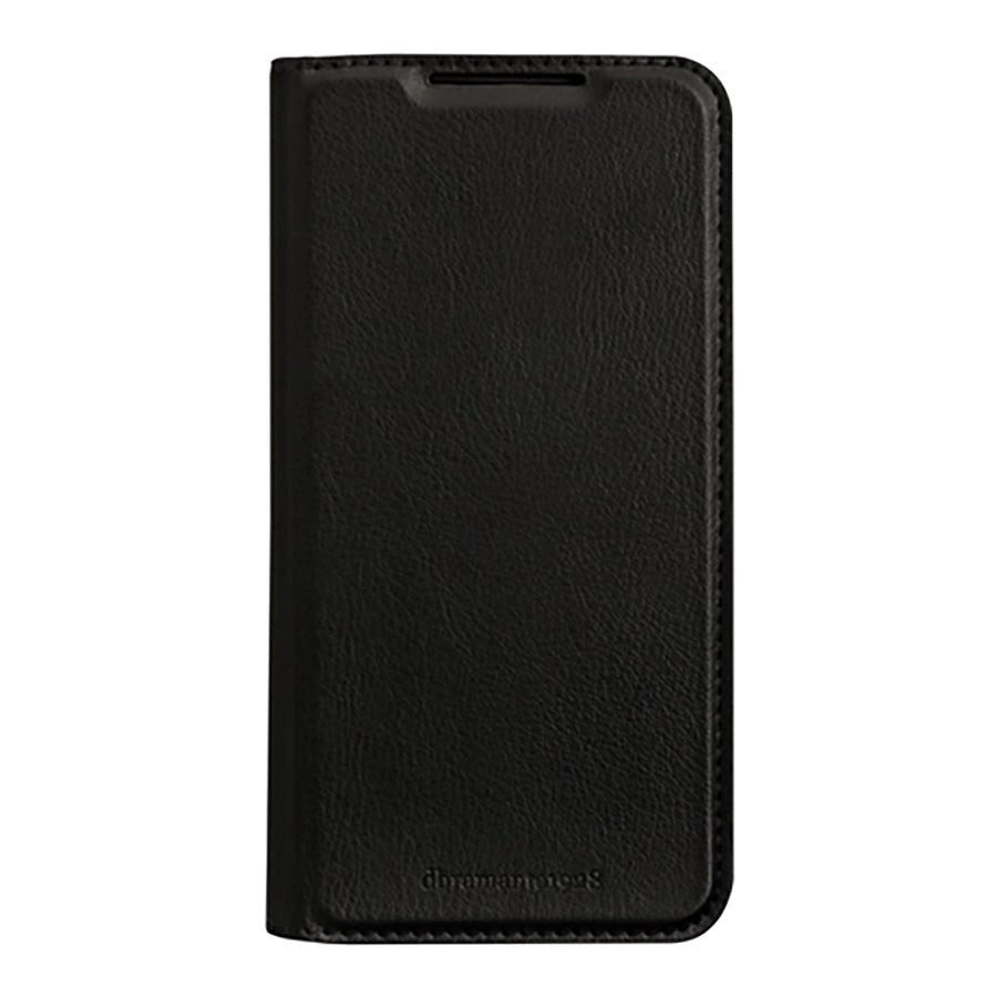 Samsung Galaxy S23 dbramante1928 Oslo Ultra-Slim Læder Flip Cover m. Pung - Sort