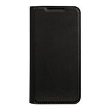 Samsung Galaxy S23 dbramante1928 Oslo Ultra-Slim Læder Flip Cover m. Pung - Sort