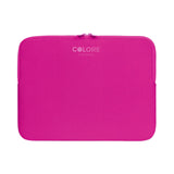 Tucano Second Skin Neopren 13-14" (33 x 23.5 cm) Computer Sleeve - Colore - Pink