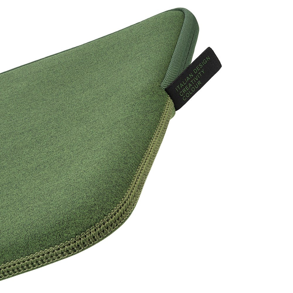Tucano Second Skin Neopren 12-13" (32.5 x 24 cm) Computer Sleeve - Melange - Grøn