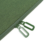 Tucano Second Skin Neopren 12-13" (32.5 x 24 cm) Computer Sleeve - Melange - Grøn