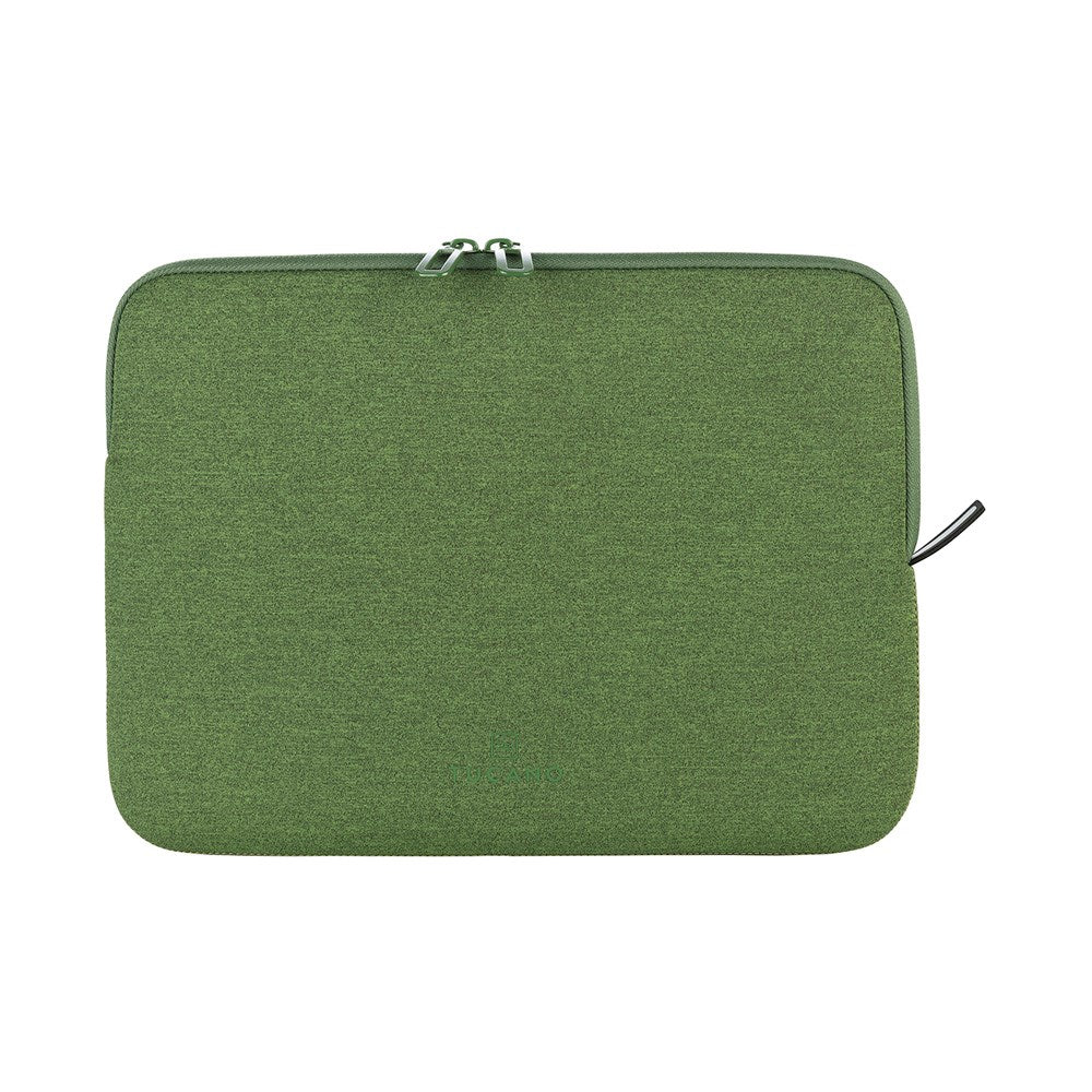 Tucano Second Skin Neopren 12-13" (32.5 x 24 cm) Computer Sleeve - Melange - Grøn