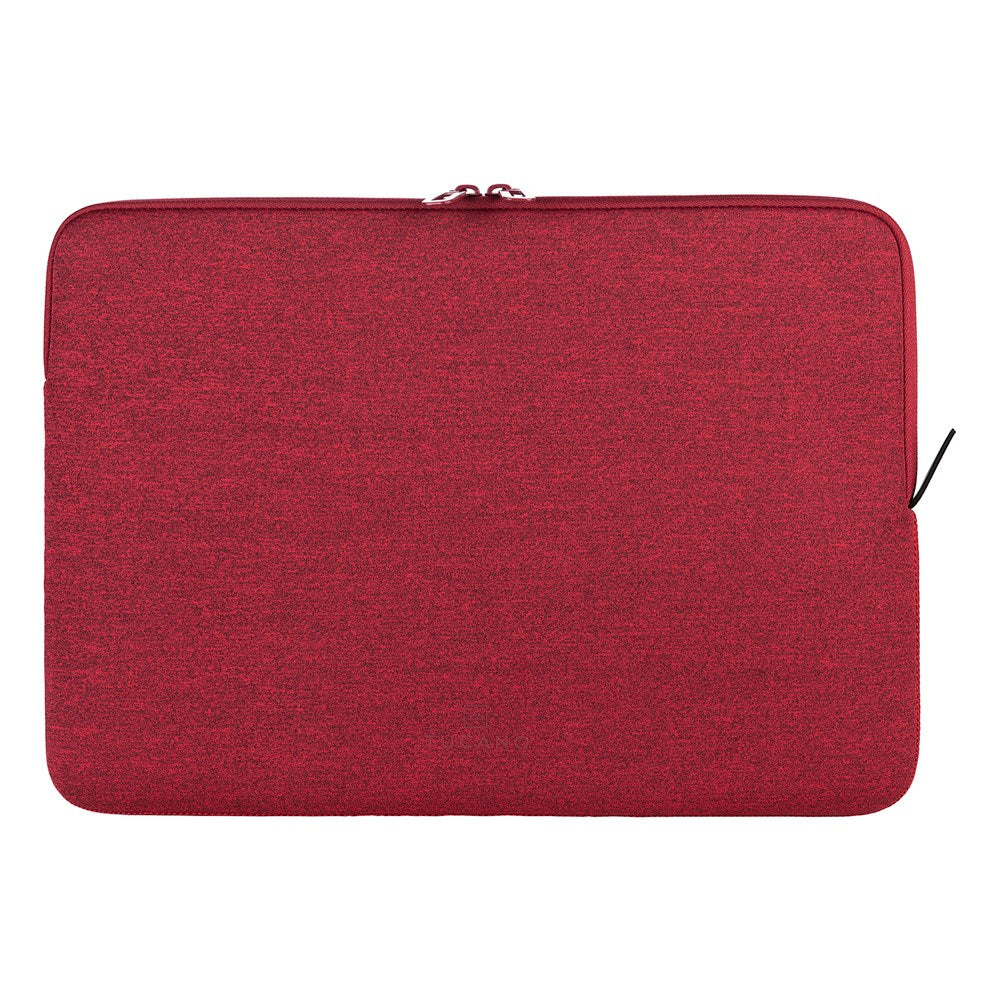 Tucano Second Skin Neopren 15.6" (38 x 25 cm) Computer Sleeve - Melange - Mørkerød