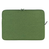 Tucano Second Skin Neopren 15.6" (38 x 25 cm) Computer Sleeve - Melange - Grøn