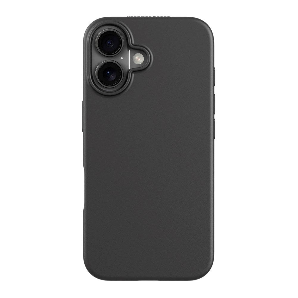 agood company  iPhone 16 PLNTPRTCT Case - Obsidian Black