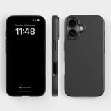 agood company  iPhone 16 PLNTPRTCT Case - Obsidian Black