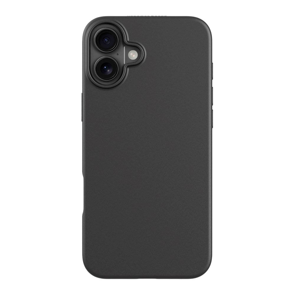 agood company  iPhone 16 Plus PLNTPRTCT Case - Obsidian Black