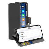 iPhone 13 Pro SBS Wallet Stand Cover - Sort