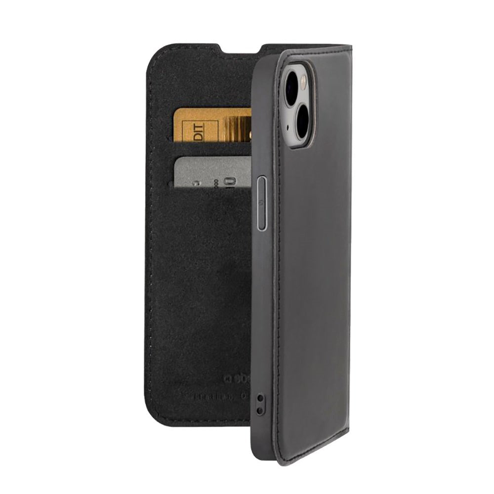 iPhone 15 SBS Wallet Lite Cover - Sort