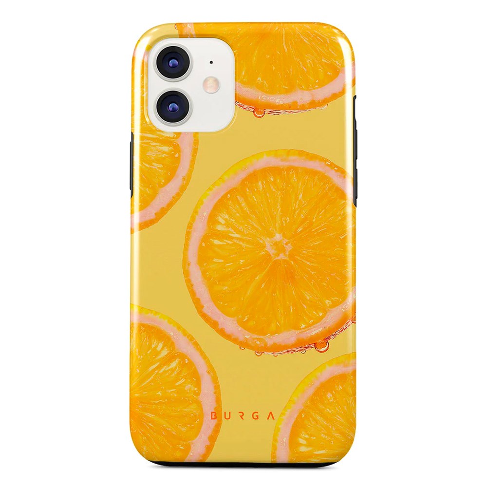 Burga iPhone 11 Tough Fashion Cover - Bitter