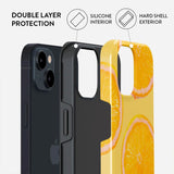 Burga iPhone 13 Tough Fashion Cover - Bitter