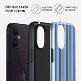 Burga iPhone 12 / 12 Pro Tough Fashion Cover - Lowkey