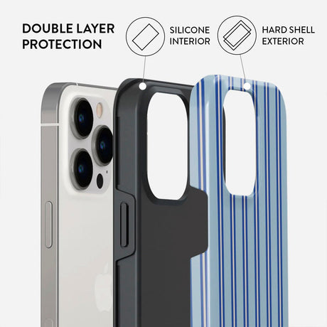 Burga iPhone 13 Pro Tough Fashion Cover - Lowkey