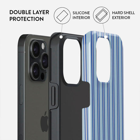 Burga iPhone 15 Pro Tough Fashion Cover - Lowkey