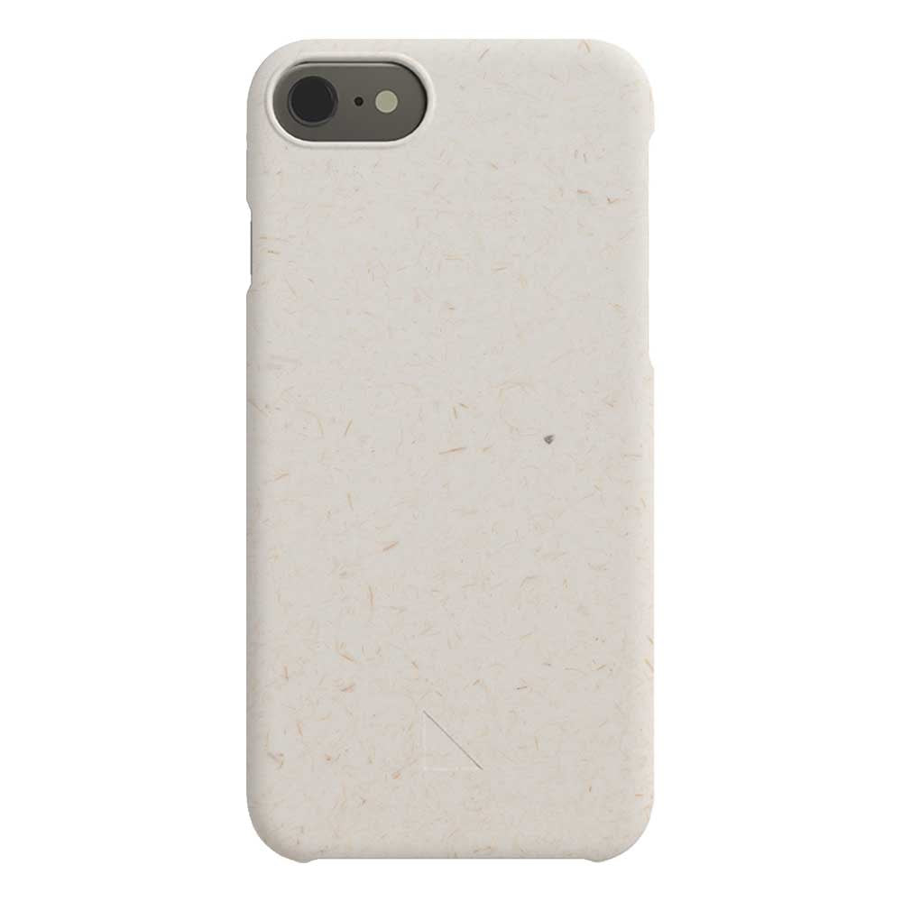 agood company iPhone SE (2022 / 2020) / 8 / 7 100% Plantebaseret Cover - Vanilla White