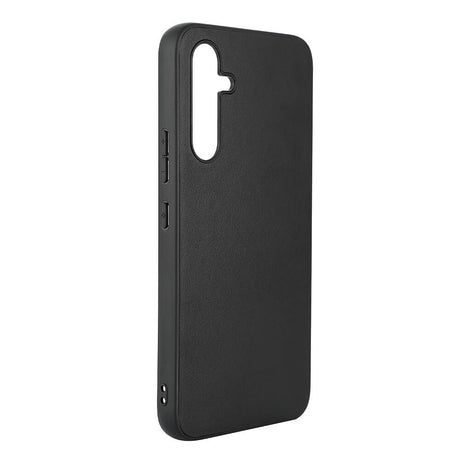 Samsung Galaxy A54 (5G) GEAR Buffalo Vegansk Læder Bagside Cover - Sort