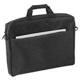 T'NB Sæt m. Marseille Computertaske 15.6" - Trådløs Mus - Sort / Grå
