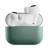 Apple AirPods Pro (2. Gen.) Silikone Case - Grøn
