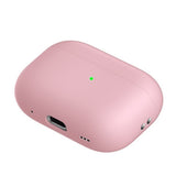 Apple AirPods Pro (2. Gen.) Silikone Case - Lyserød