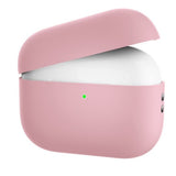Apple AirPods Pro (2. Gen.) Silikone Case - Lyserød