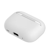 Apple AirPods Pro (2. Gen.) Silikone Case - Hvid