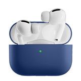 Apple AirPods Pro (2. Gen.) Silikone Case - Mørkeblå