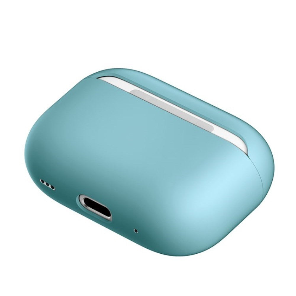 Apple AirPods Pro (2. Gen.) Silikone Case - Turkis