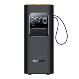 Baseus SuperMini Pro Kompressor - Batteriedrevet - Sort