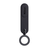Baseus C02 Go Mobilholder til Bil til Instrumentbrættet - MagSafe Kompatibel - Sort
