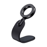 Baseus C02 Go Mobilholder til Bil til Instrumentbrættet - MagSafe Kompatibel - Sort