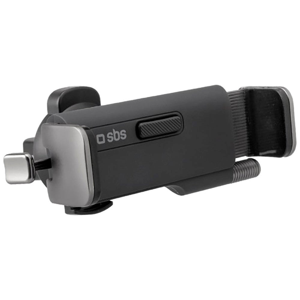 SBS Clip Pro Mobilholder til Bil - Max Mobil: 80mm - Sort