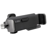 SBS Clip Pro Mobilholder til Bil - Max Mobil: 80mm - Sort