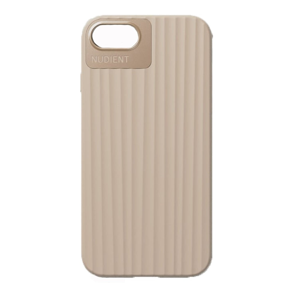 Nudient Bold iPhone SE (2022 / 2020) / 8 / 7 Case - Linen Beige