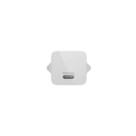 dbramante1928 Vægoplader - USB-C - 20W - Hvid