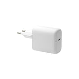 1 x USB-C 45W - dbramante1928 EU Vægoplader - Hvid
