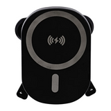 T'NB Air Mobilholder – Nem Montering i Bilens Ventilation - Sort