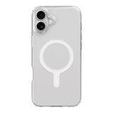 agood company iPhone 16 CLRPRTCT 100% Genbrugs Plastik Case - Transparent / Clear