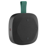 Canyon Hexagon 10 Højttaler - 8W - Sort / Grøn