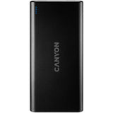 Canyon PB106 10.000 mAh PowerBank - Sort