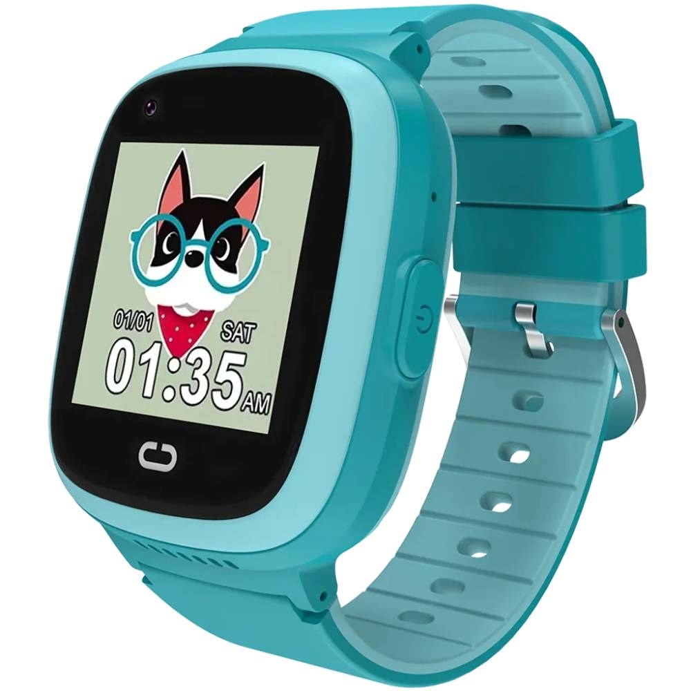 Canyon KW48 4G GPS Smartwatch til Børn - Blå