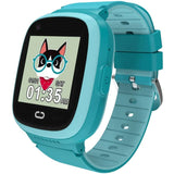 Canyon KW48 4G GPS Smartwatch til Børn - Blå