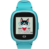 Canyon KW48 4G GPS Smartwatch til Børn - Blå