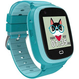 Canyon KW48 4G GPS Smartwatch til Børn - Blå