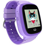 Canyon KW48 4G GPS Smartwatch til Børn - Lilla